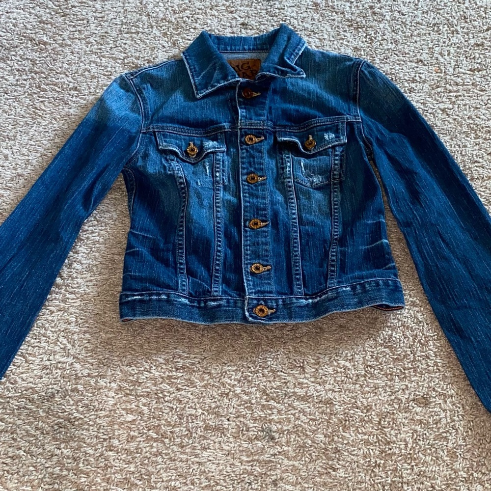 BIG STAR the legendary Denim Jacket